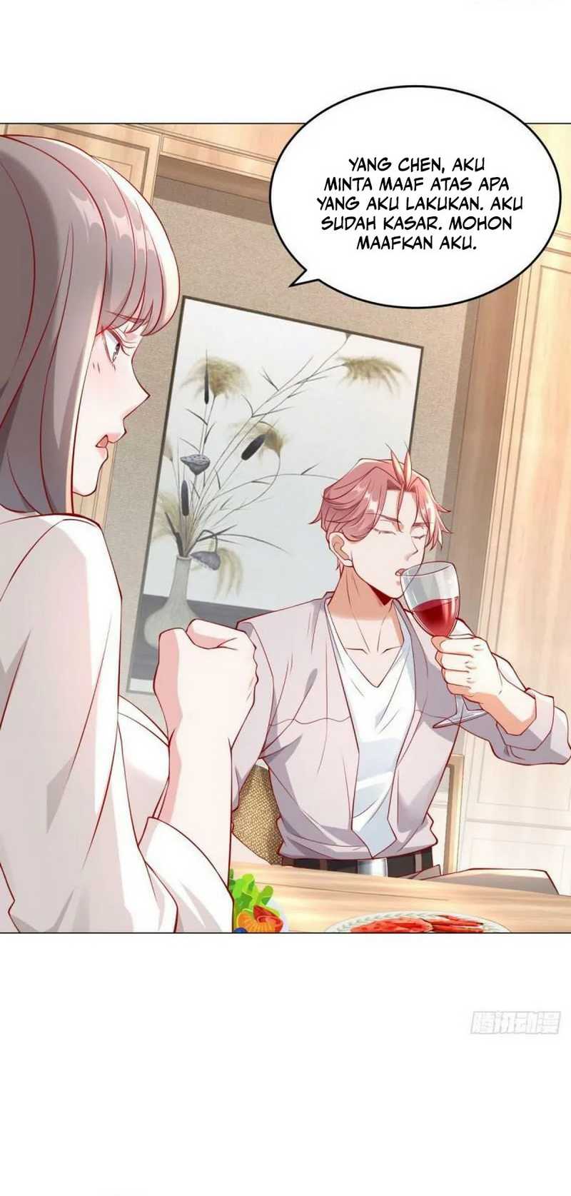 Legendary Car-Hailing System Chapter 26 Gambar 16