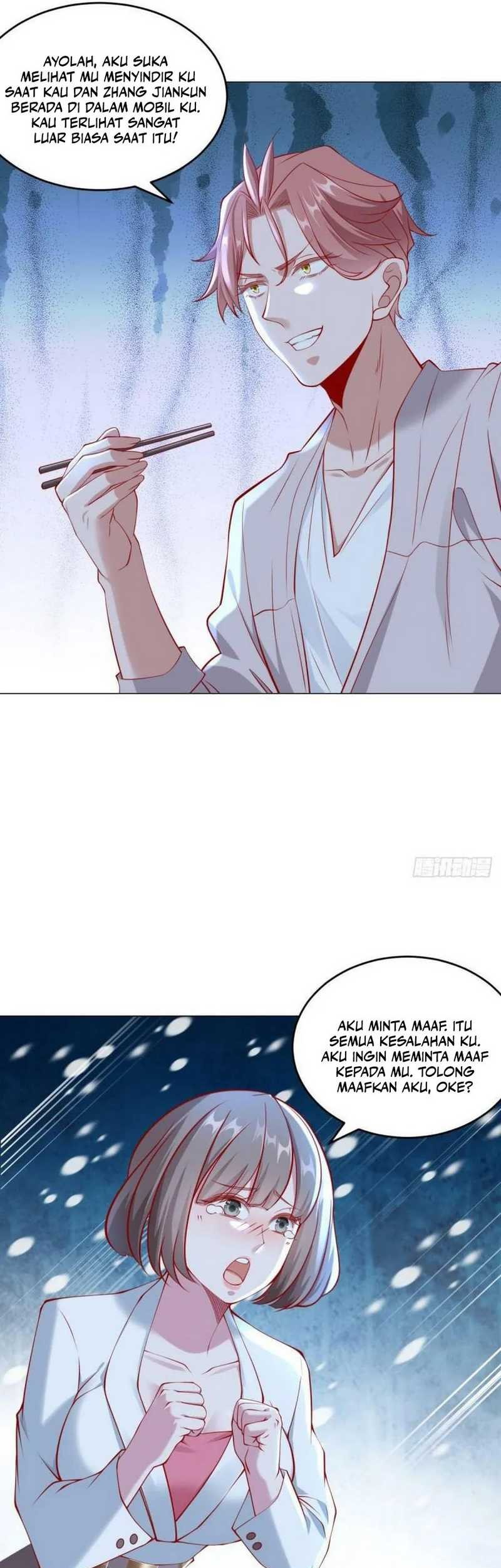 Legendary Car-Hailing System Chapter 26 Gambar 17