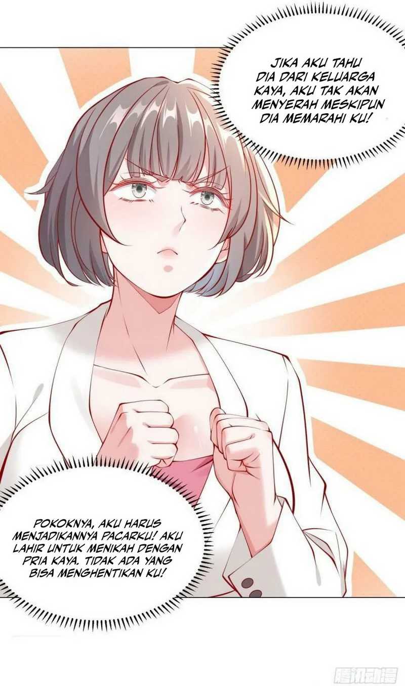 Legendary Car-Hailing System Chapter 26 Gambar 34