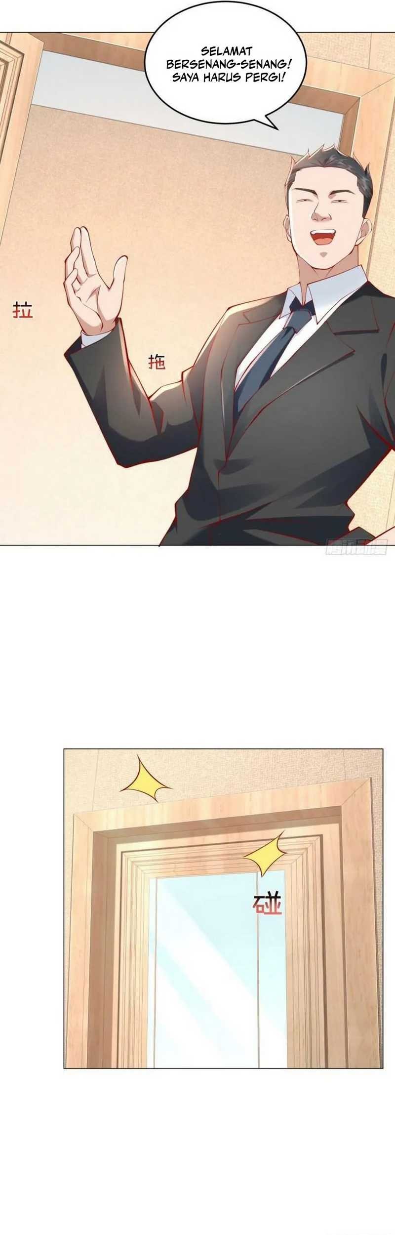 Legendary Car-Hailing System Chapter 26 Gambar 29