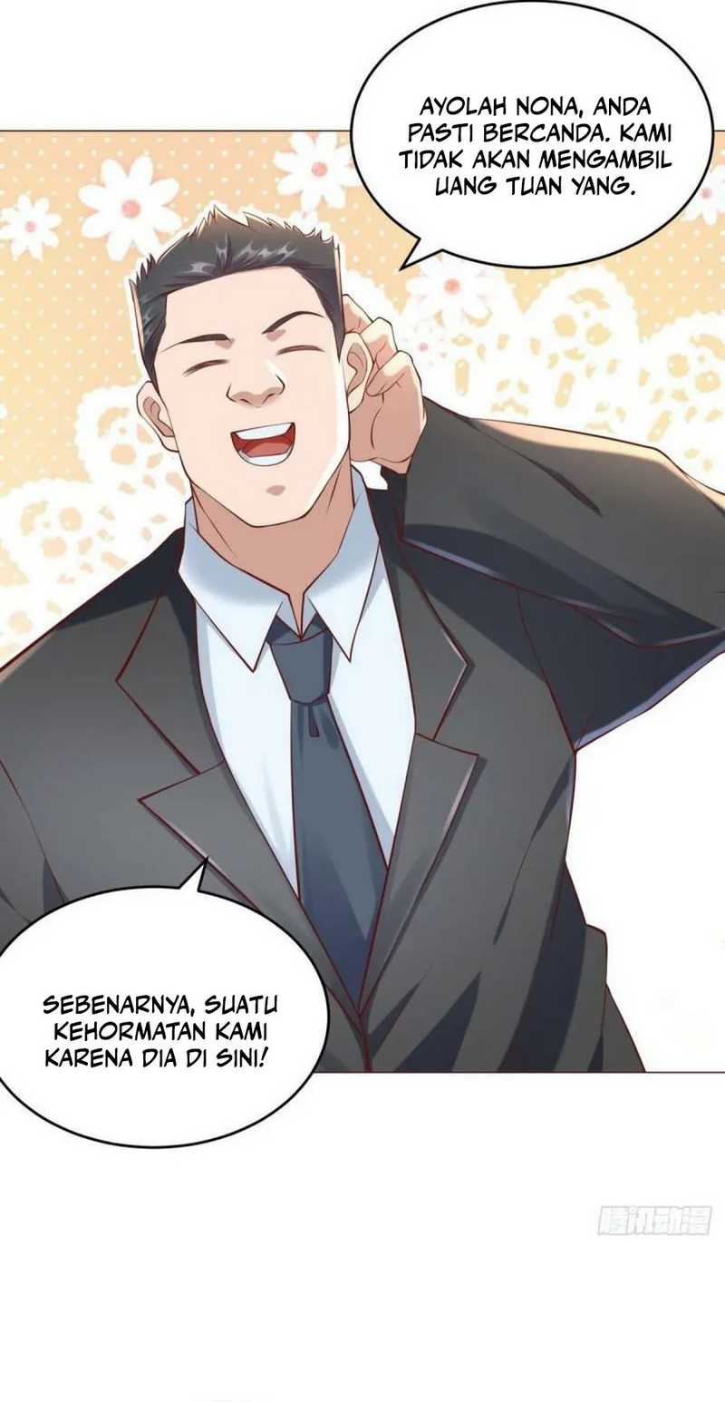 Legendary Car-Hailing System Chapter 26 Gambar 6