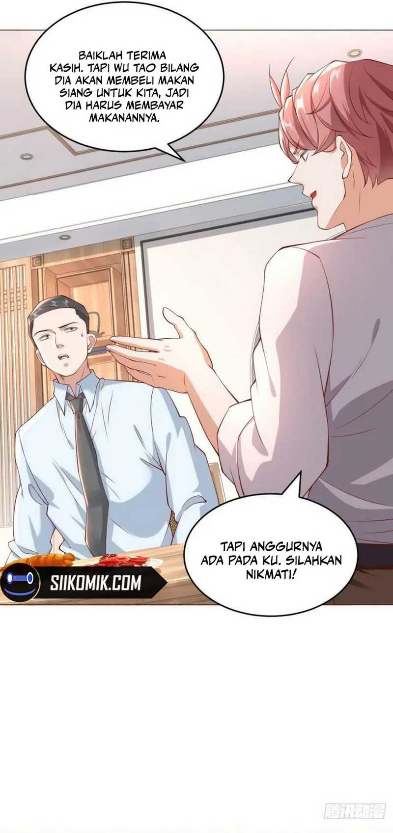 Legendary Car-Hailing System Chapter 26 Gambar 7