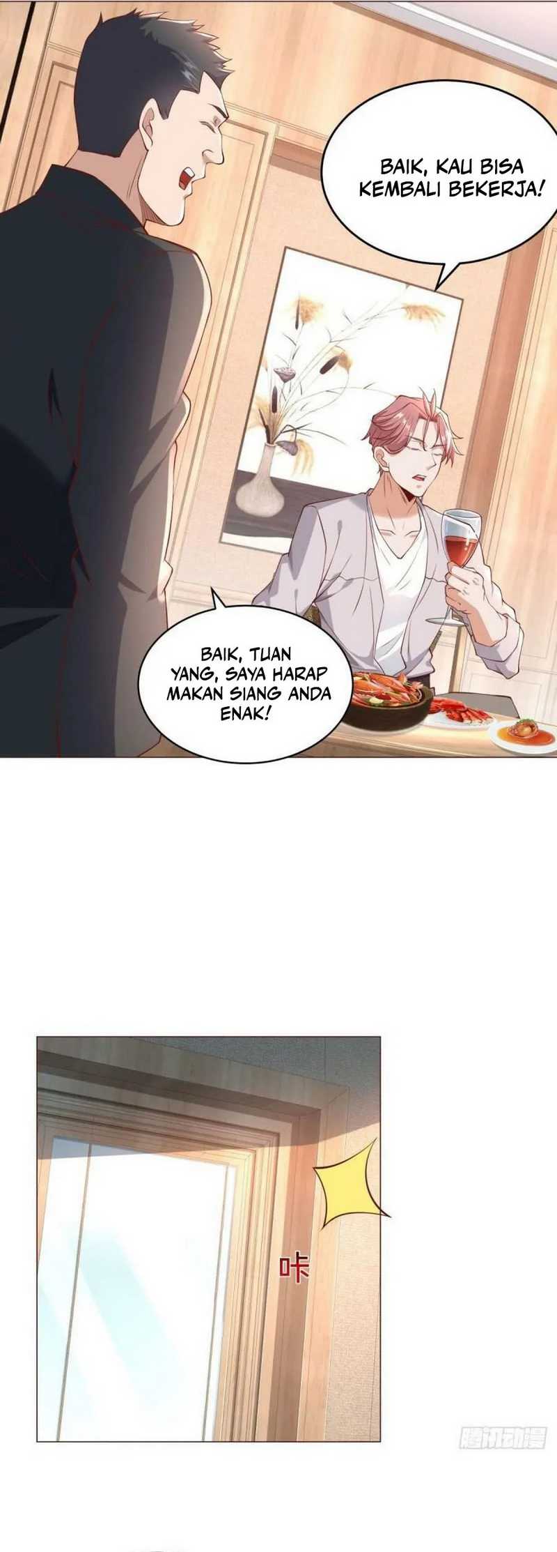 Legendary Car-Hailing System Chapter 26 Gambar 8