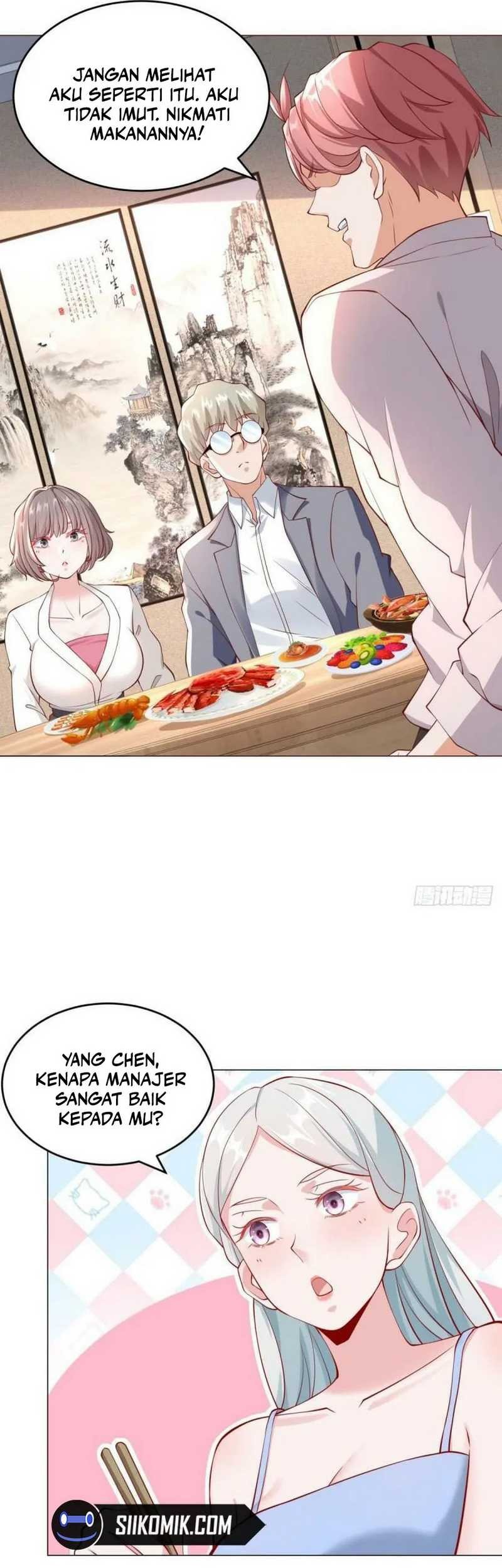 Legendary Car-Hailing System Chapter 26 Gambar 9