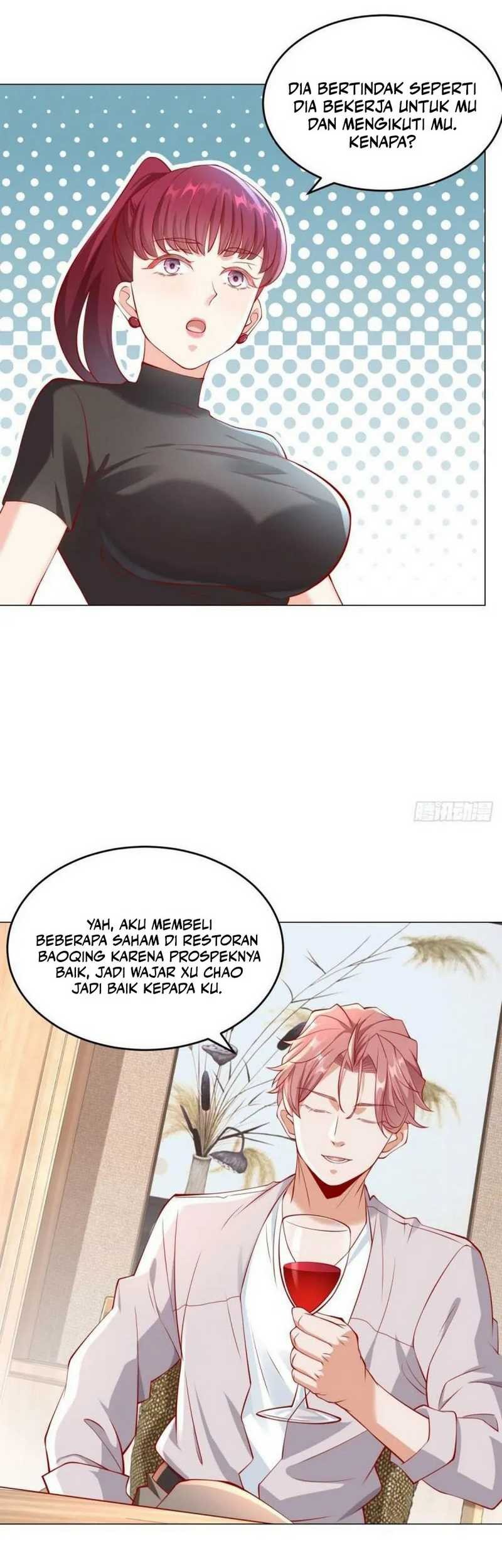 Legendary Car-Hailing System Chapter 26 Gambar 11