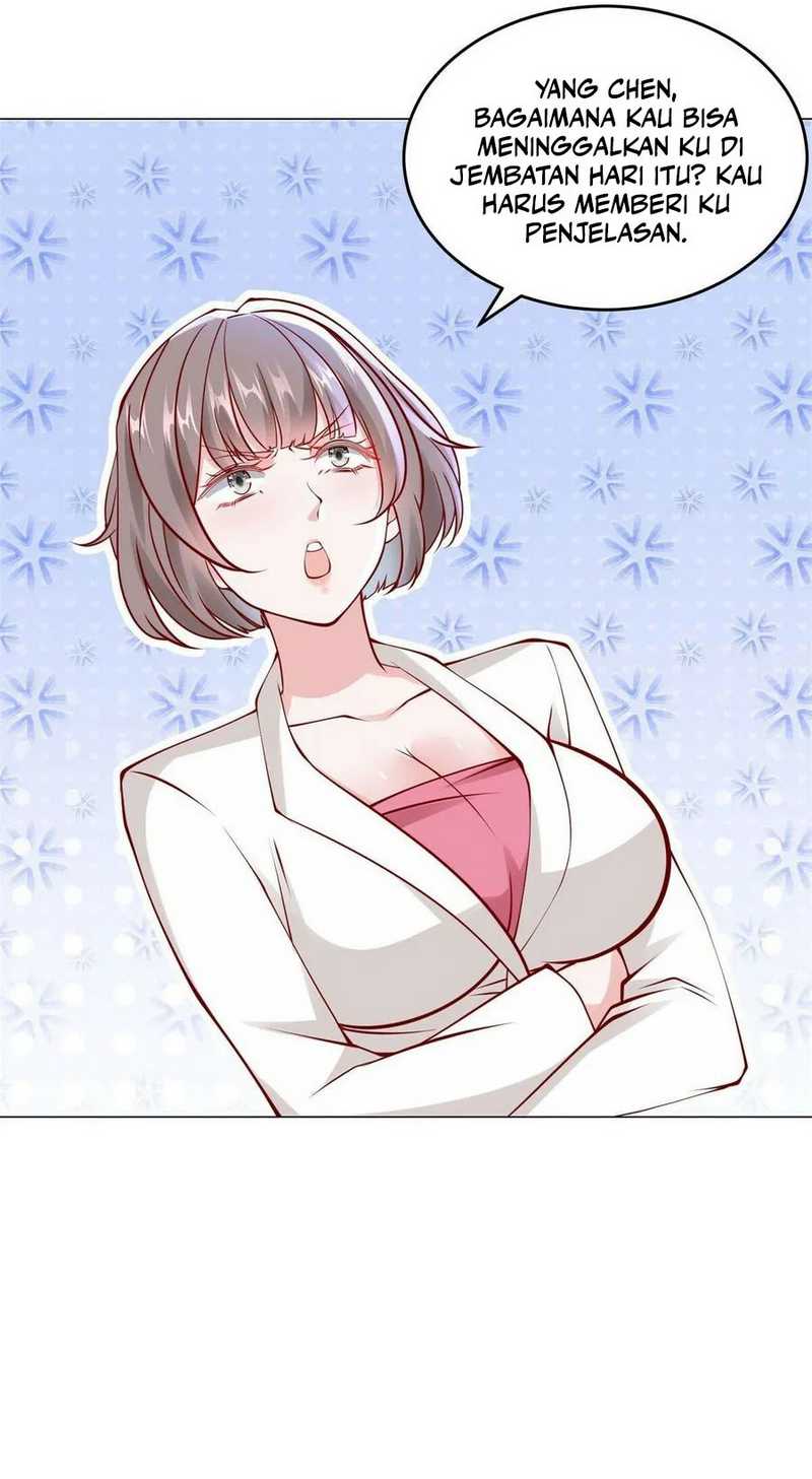 Legendary Car-Hailing System Chapter 25 Gambar 20