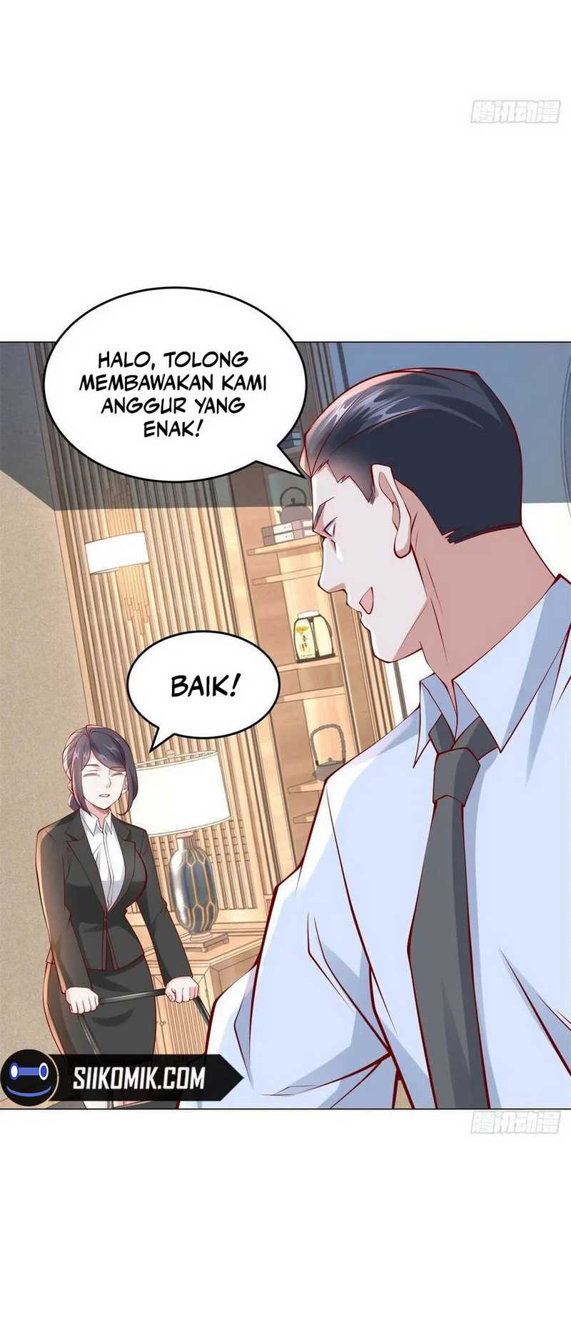 Legendary Car-Hailing System Chapter 25 Gambar 24