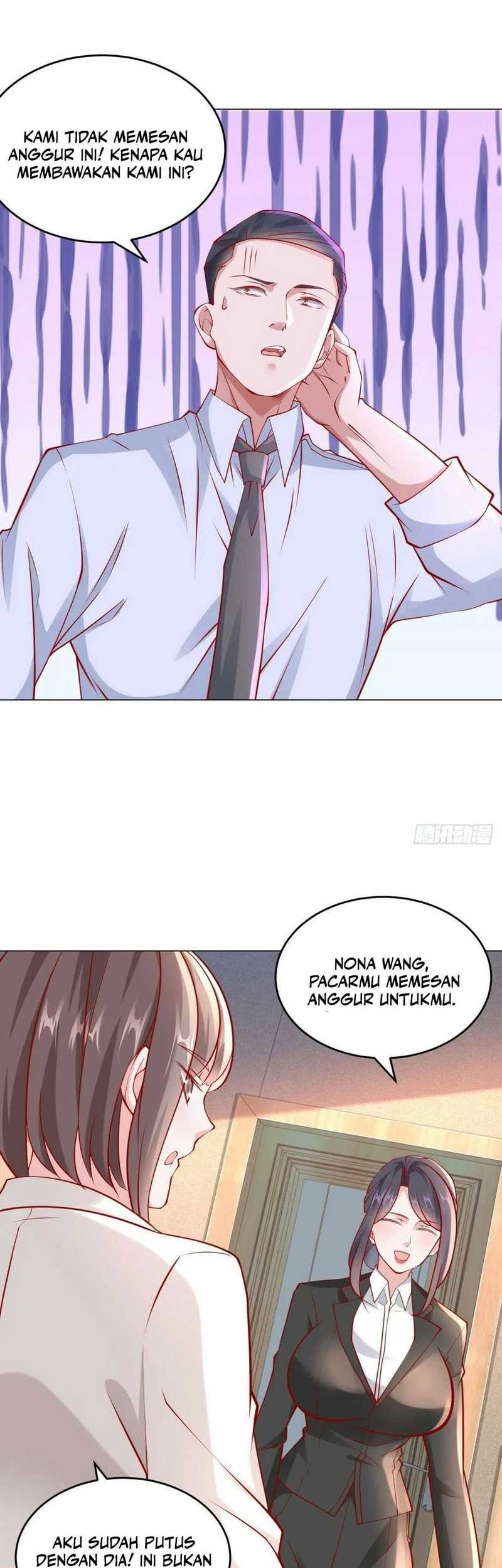 Legendary Car-Hailing System Chapter 25 Gambar 27