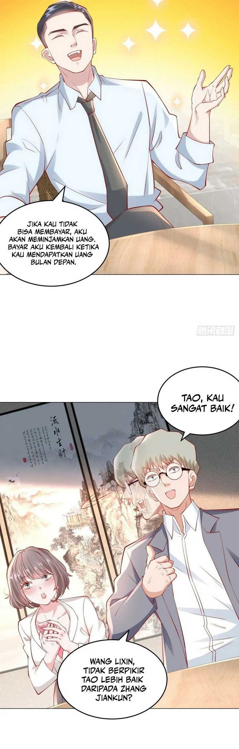 Legendary Car-Hailing System Chapter 25 Gambar 15