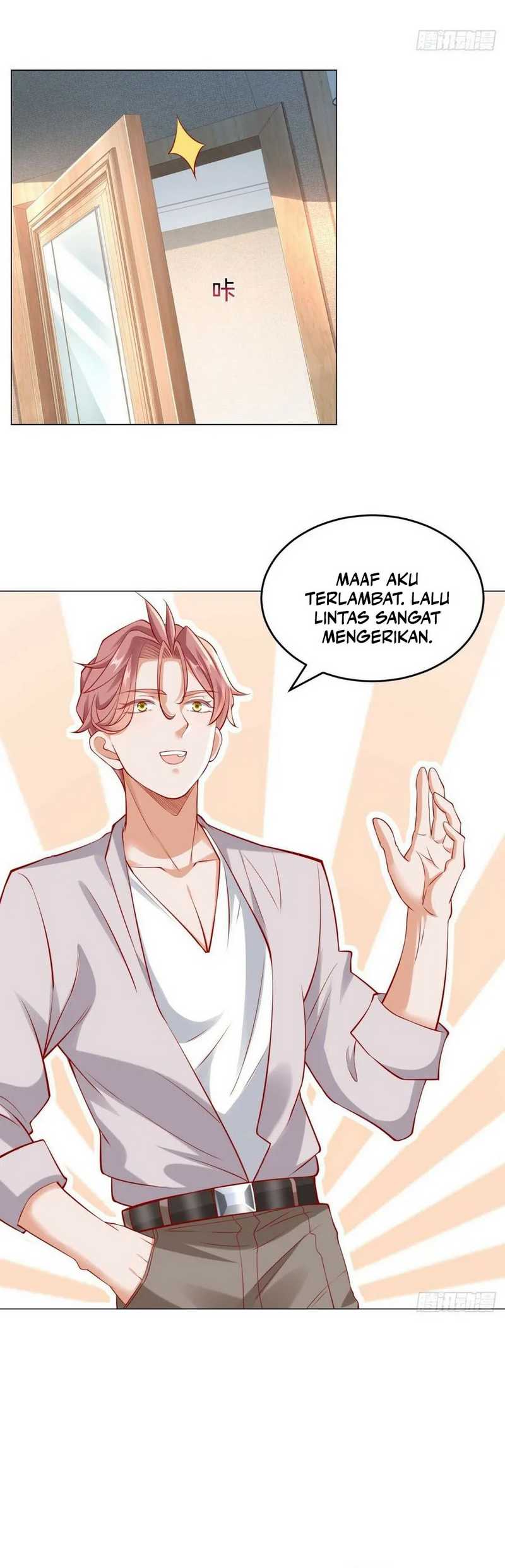 Legendary Car-Hailing System Chapter 25 Gambar 17