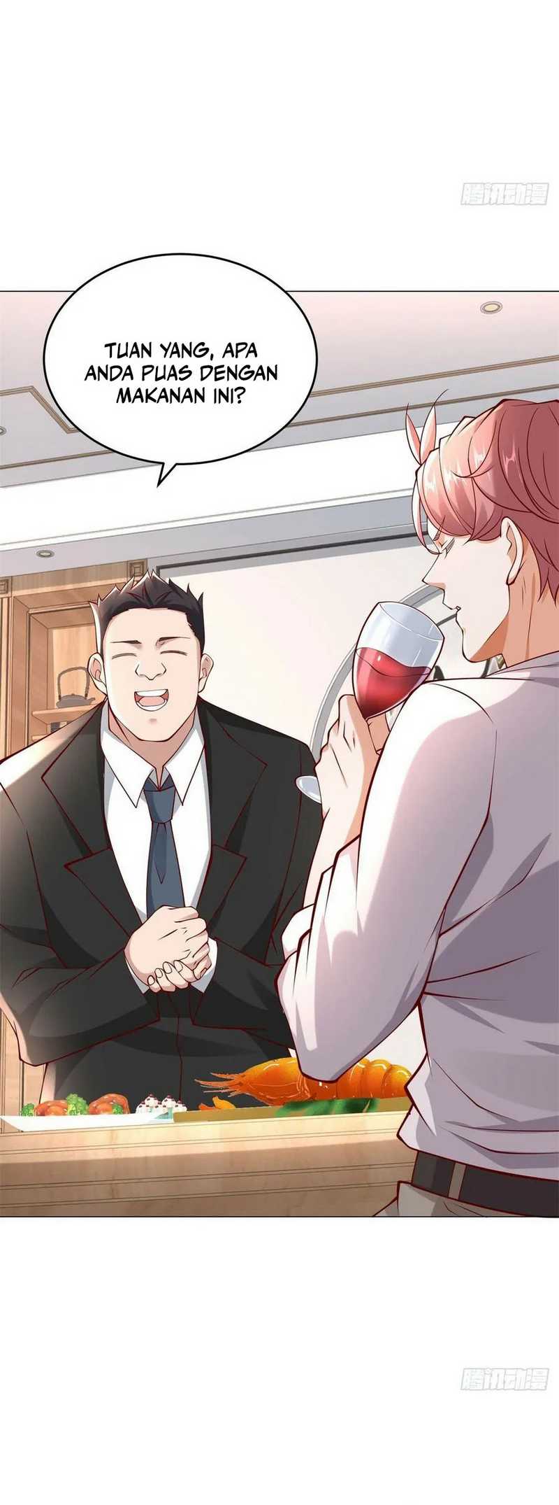 Legendary Car-Hailing System Chapter 25 Gambar 36