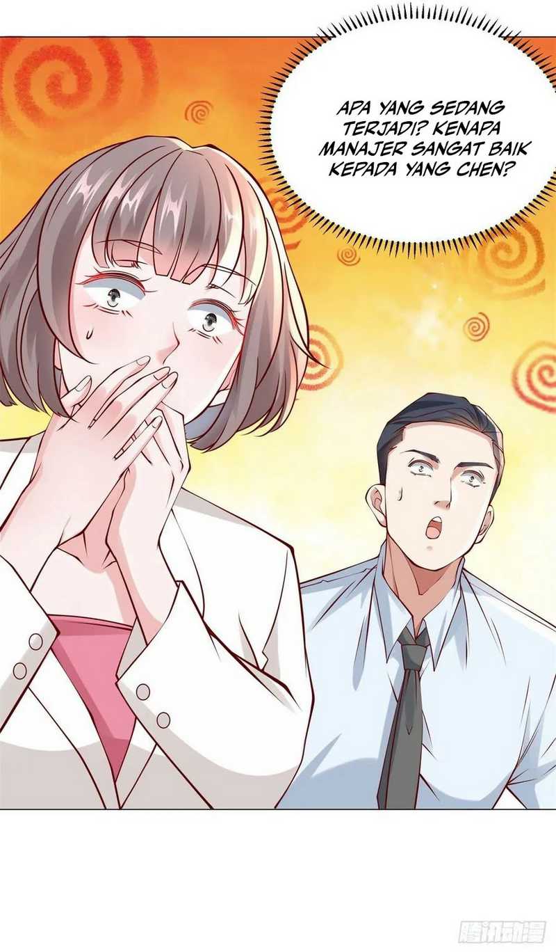 Legendary Car-Hailing System Chapter 25 Gambar 37