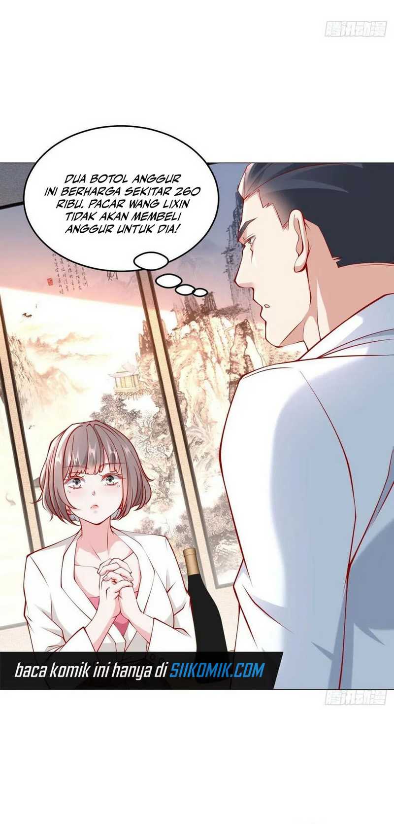 Legendary Car-Hailing System Chapter 25 Gambar 29