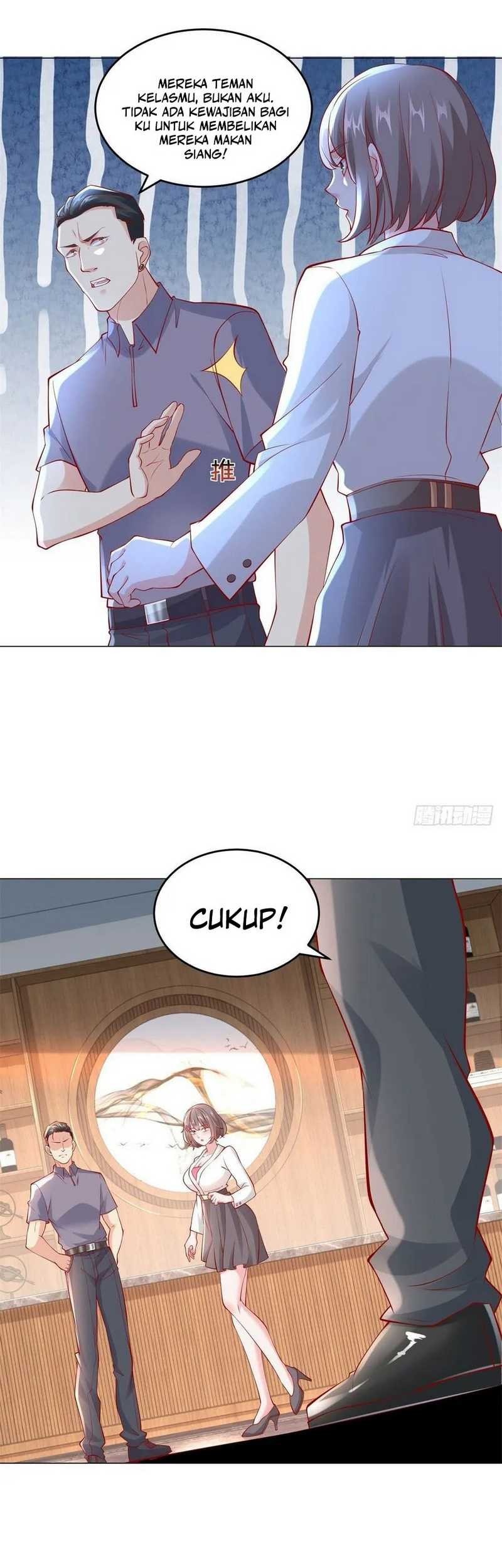 Legendary Car-Hailing System Chapter 25 Gambar 3