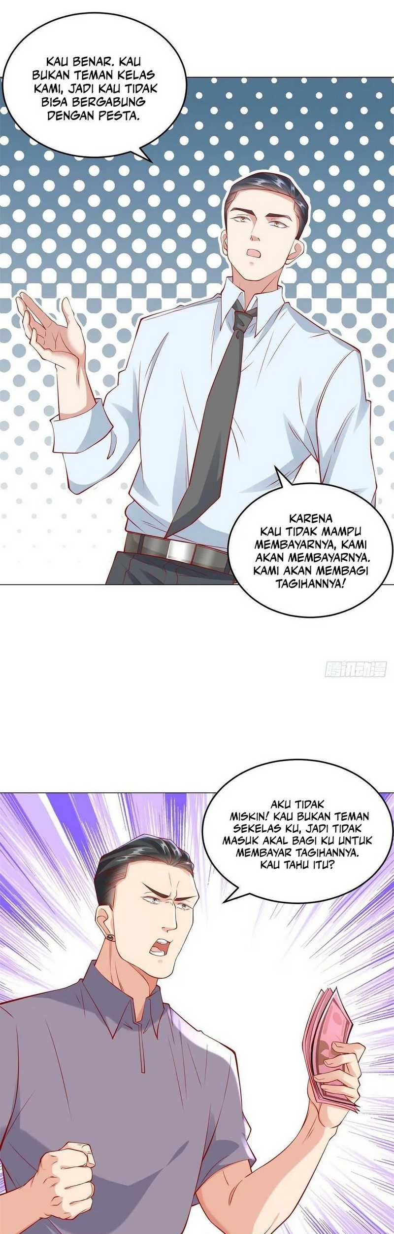 Legendary Car-Hailing System Chapter 25 Gambar 5