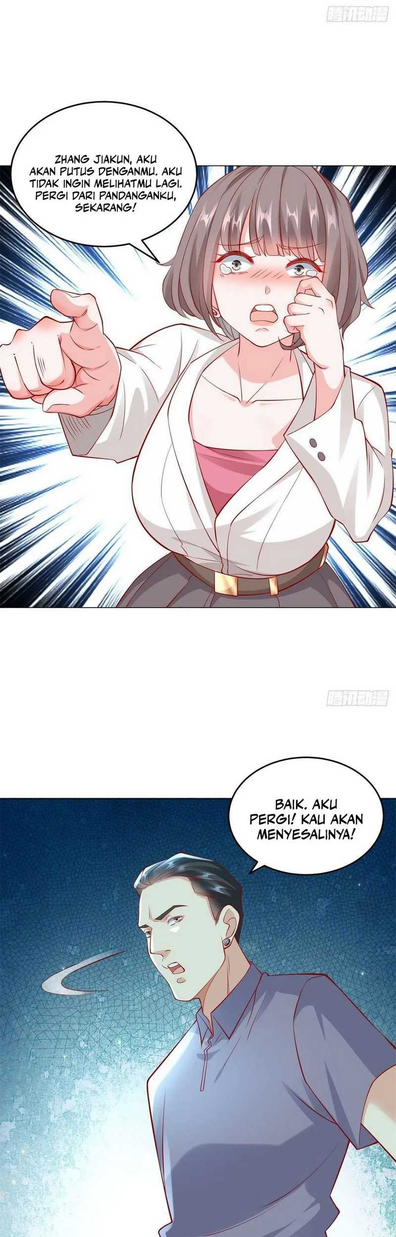 Legendary Car-Hailing System Chapter 25 Gambar 7