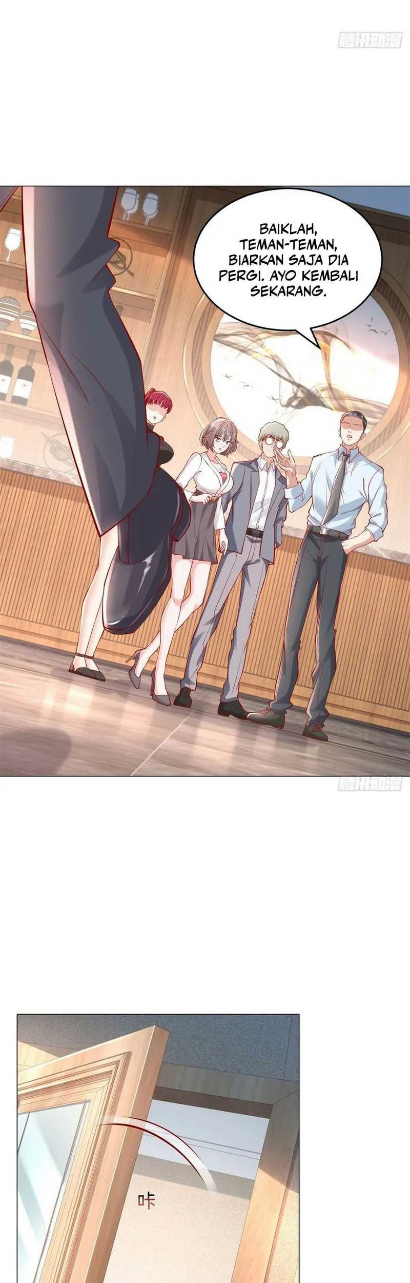 Legendary Car-Hailing System Chapter 25 Gambar 9