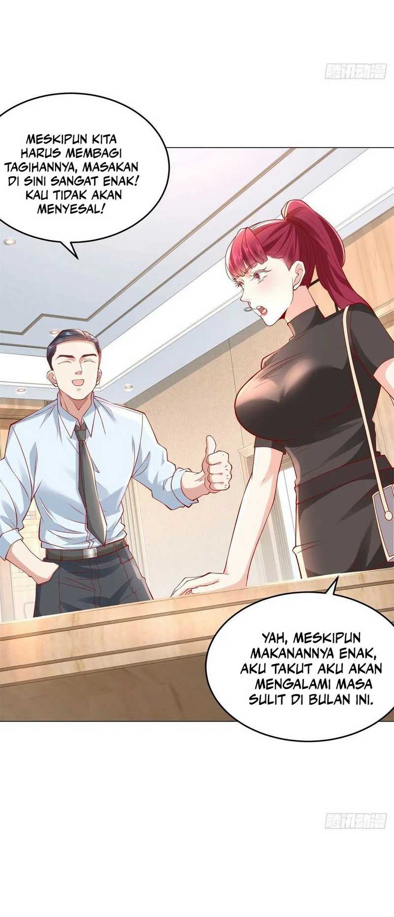 Legendary Car-Hailing System Chapter 25 Gambar 11