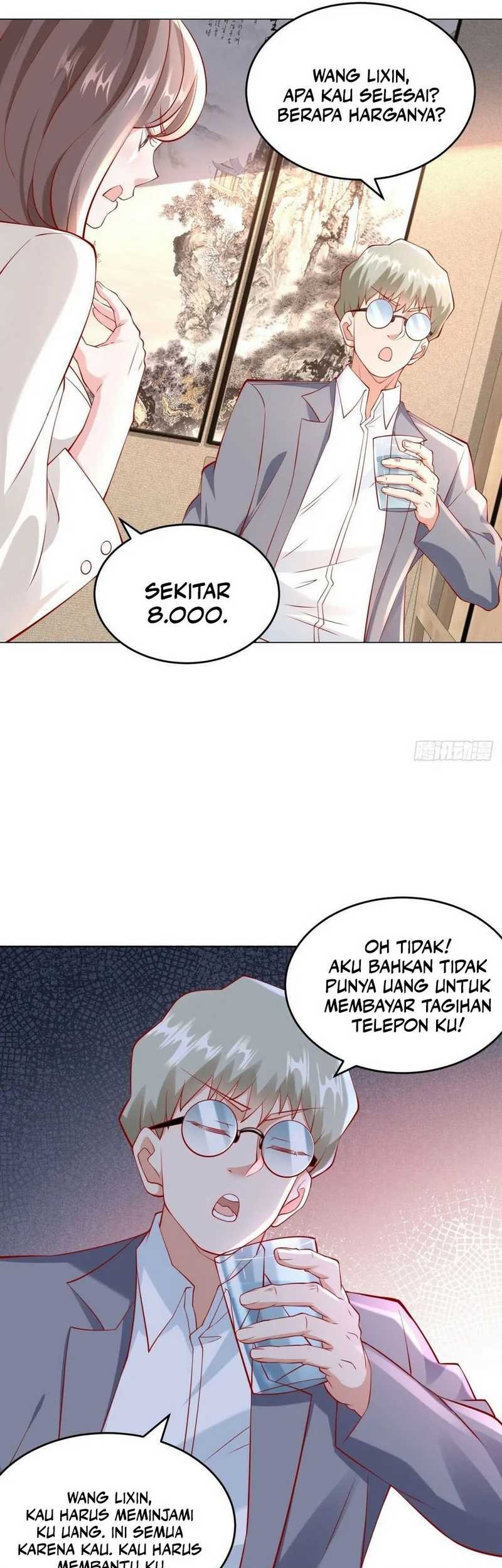 Legendary Car-Hailing System Chapter 25 Gambar 12