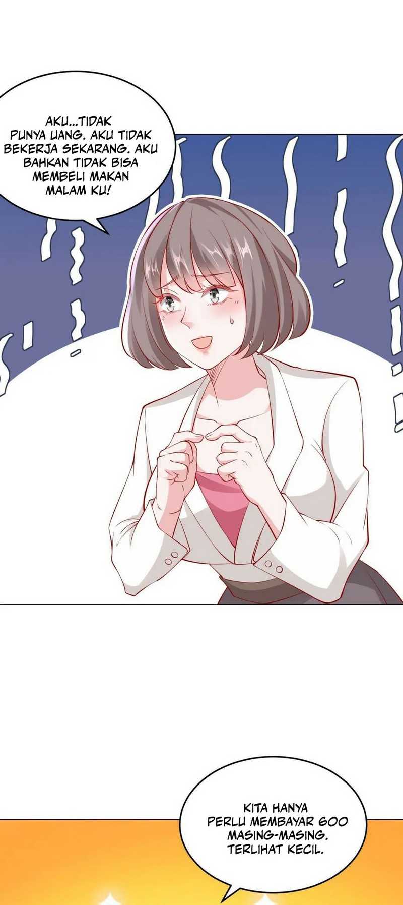 Legendary Car-Hailing System Chapter 25 Gambar 14