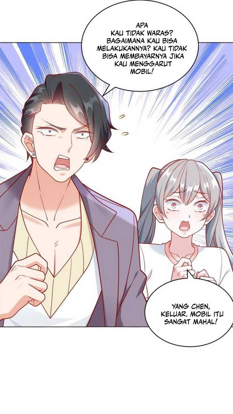 Legendary Car-Hailing System Chapter 29 Gambar 26