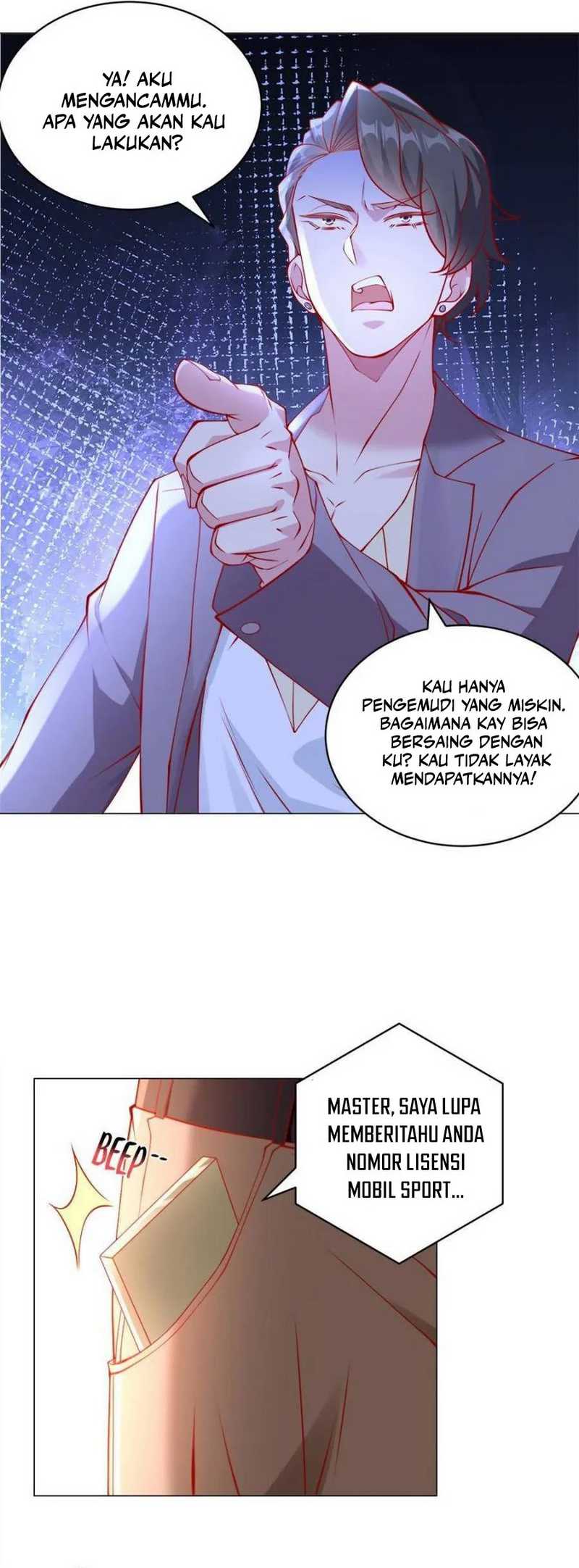 Legendary Car-Hailing System Chapter 29 Gambar 13