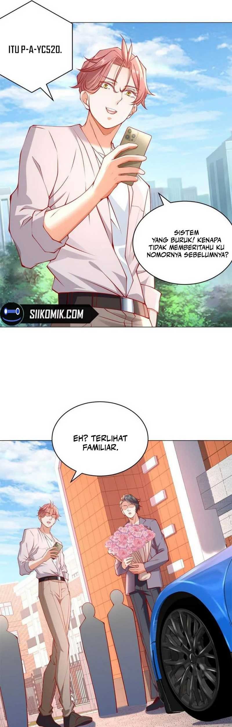 Legendary Car-Hailing System Chapter 29 Gambar 14