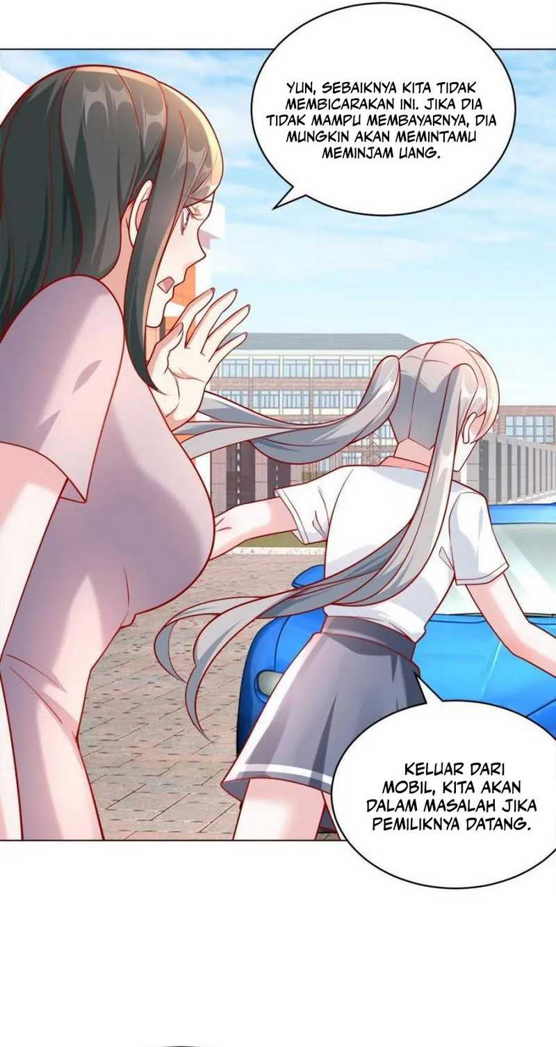 Legendary Car-Hailing System Chapter 29 Gambar 27