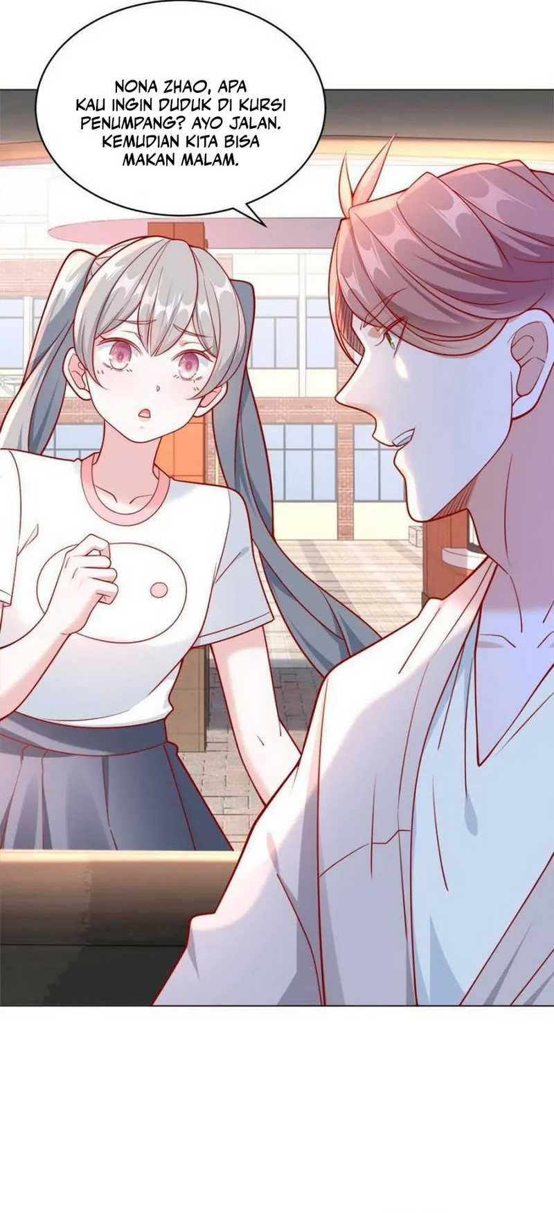 Legendary Car-Hailing System Chapter 29 Gambar 28