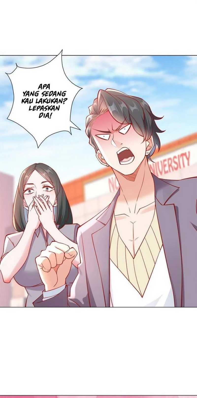 Legendary Car-Hailing System Chapter 29 Gambar 3