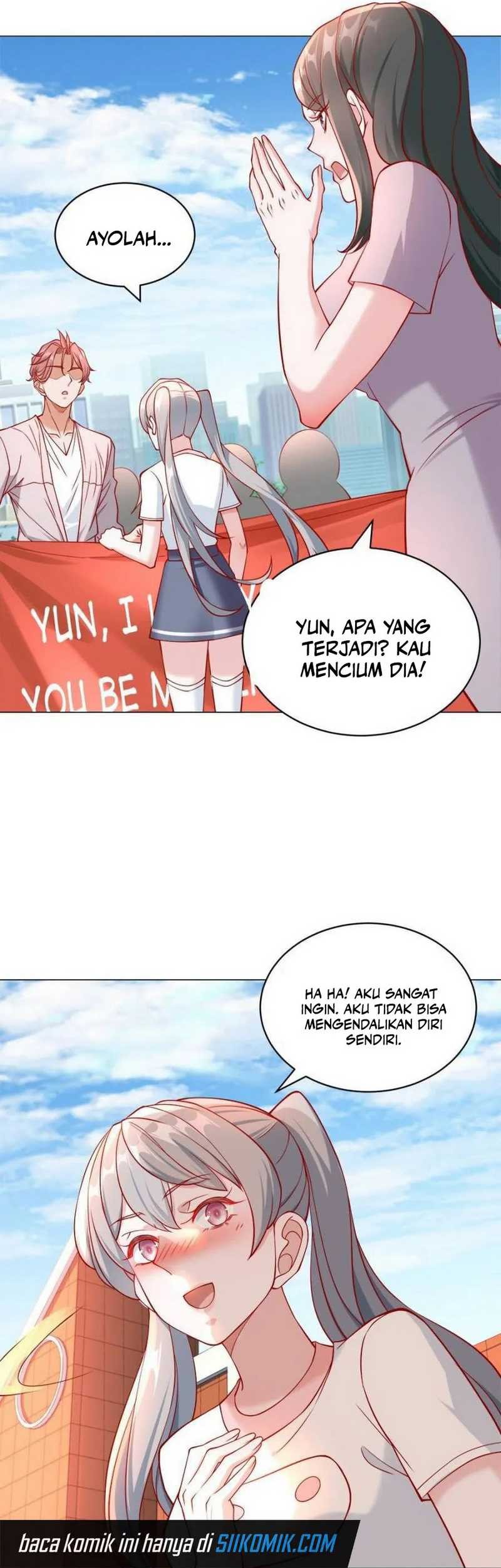 Legendary Car-Hailing System Chapter 29 Gambar 7