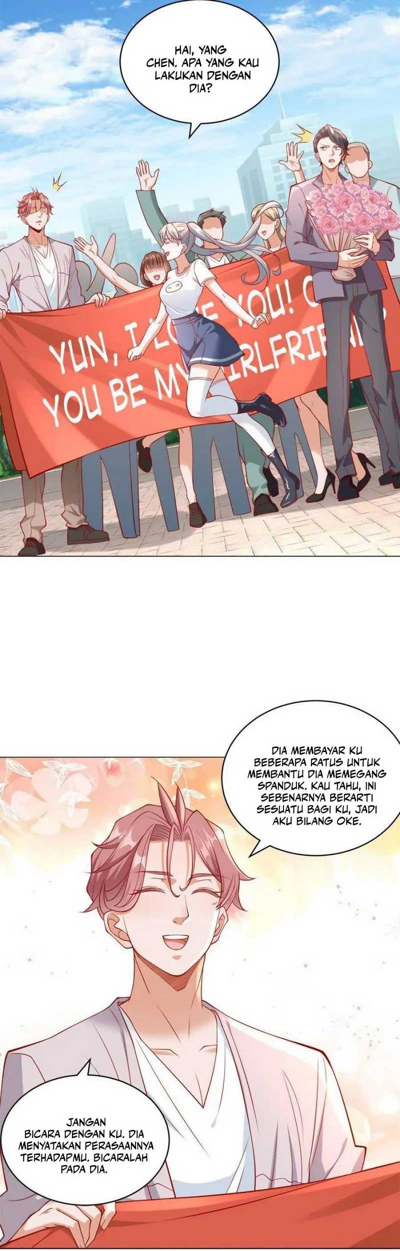 Legendary Car-Hailing System Chapter 28 Gambar 24