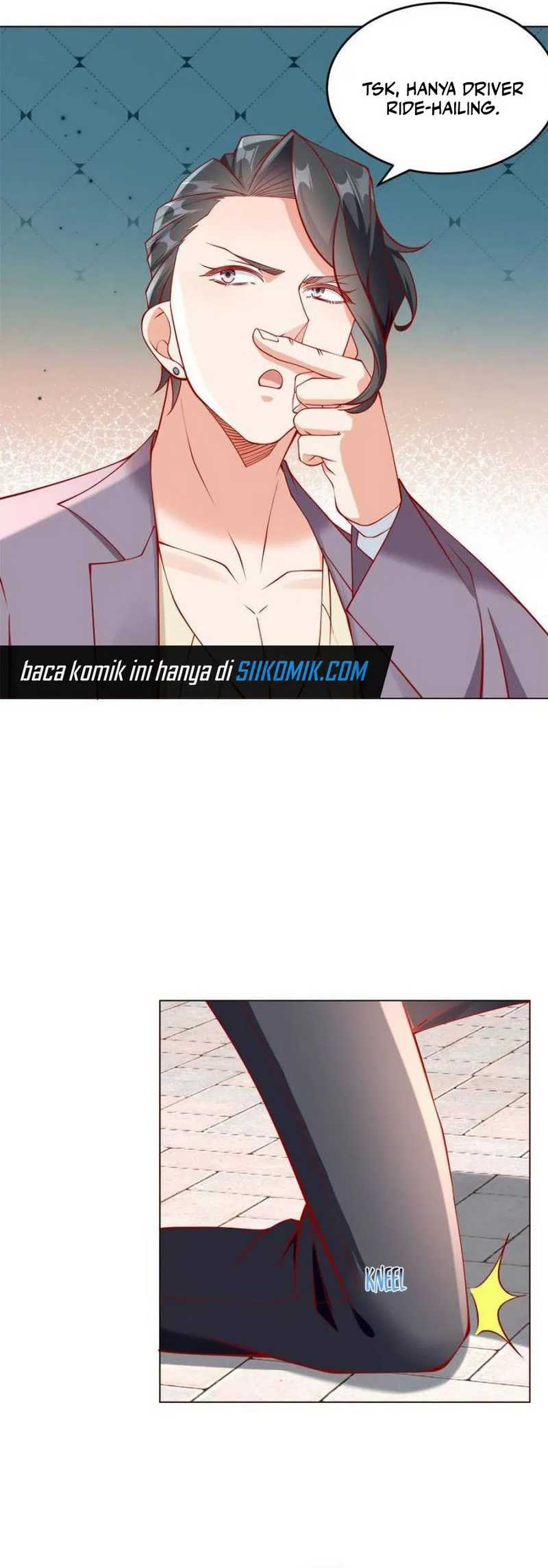 Legendary Car-Hailing System Chapter 28 Gambar 27