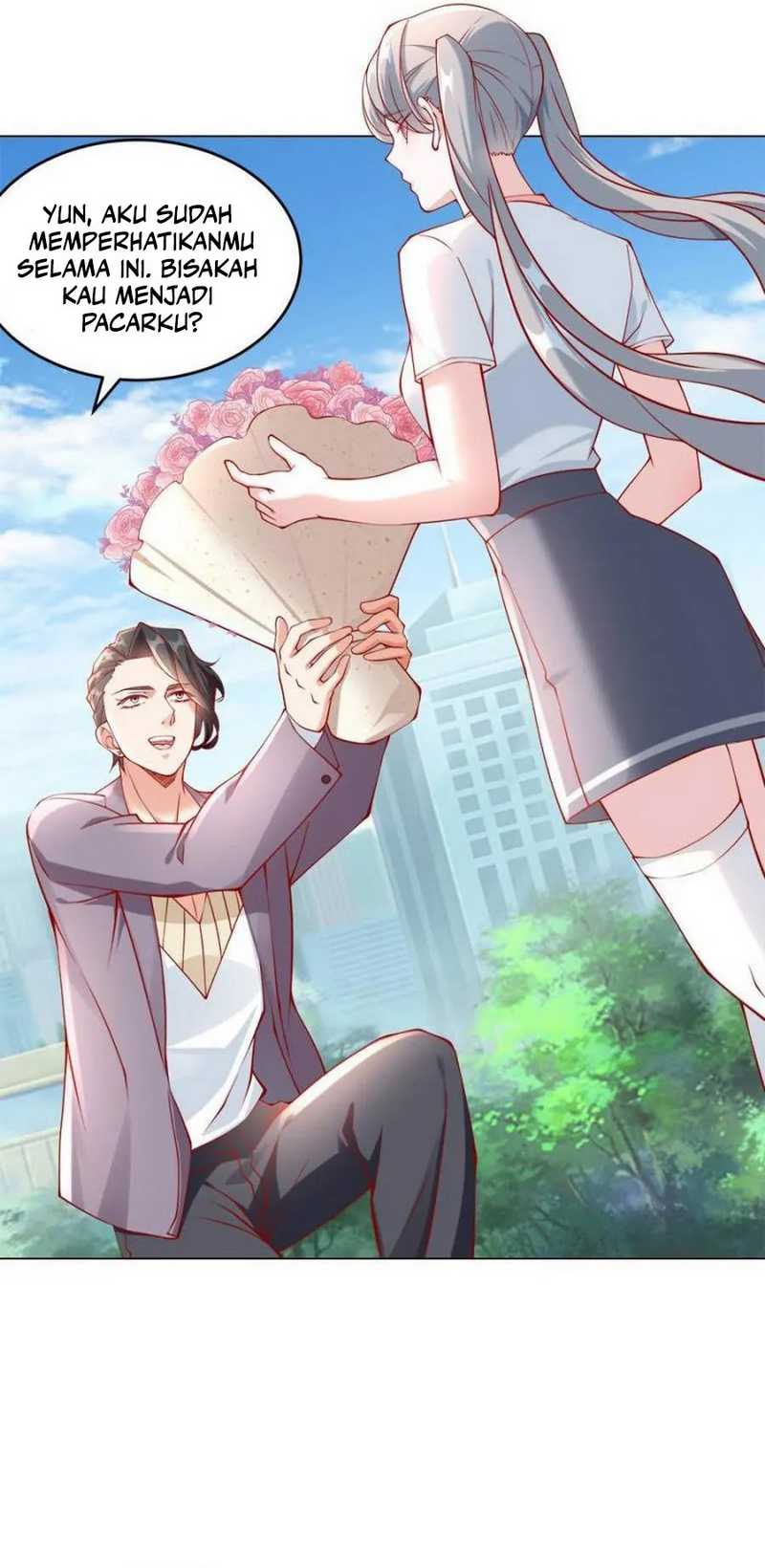 Legendary Car-Hailing System Chapter 28 Gambar 28