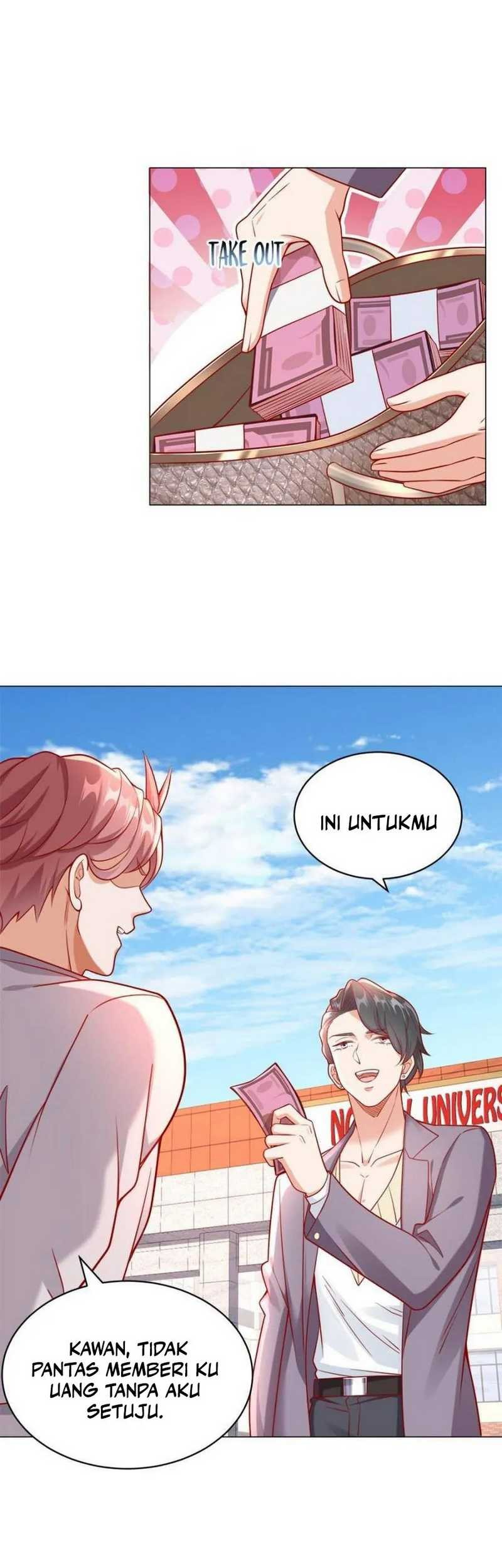 Legendary Car-Hailing System Chapter 28 Gambar 13