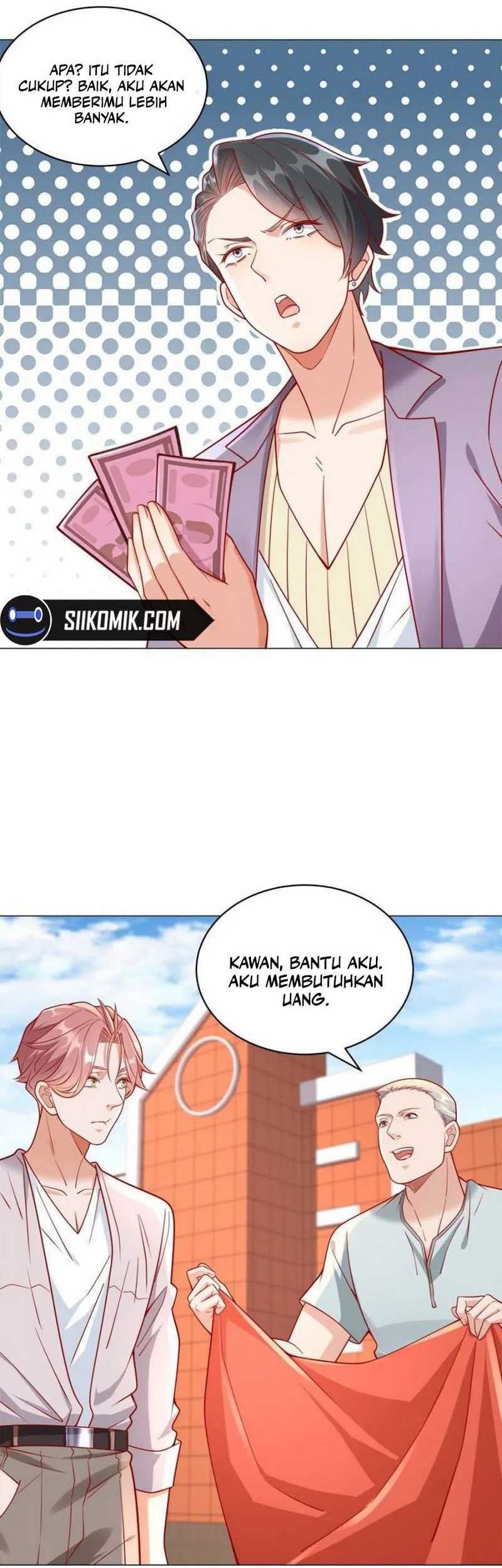 Legendary Car-Hailing System Chapter 28 Gambar 15