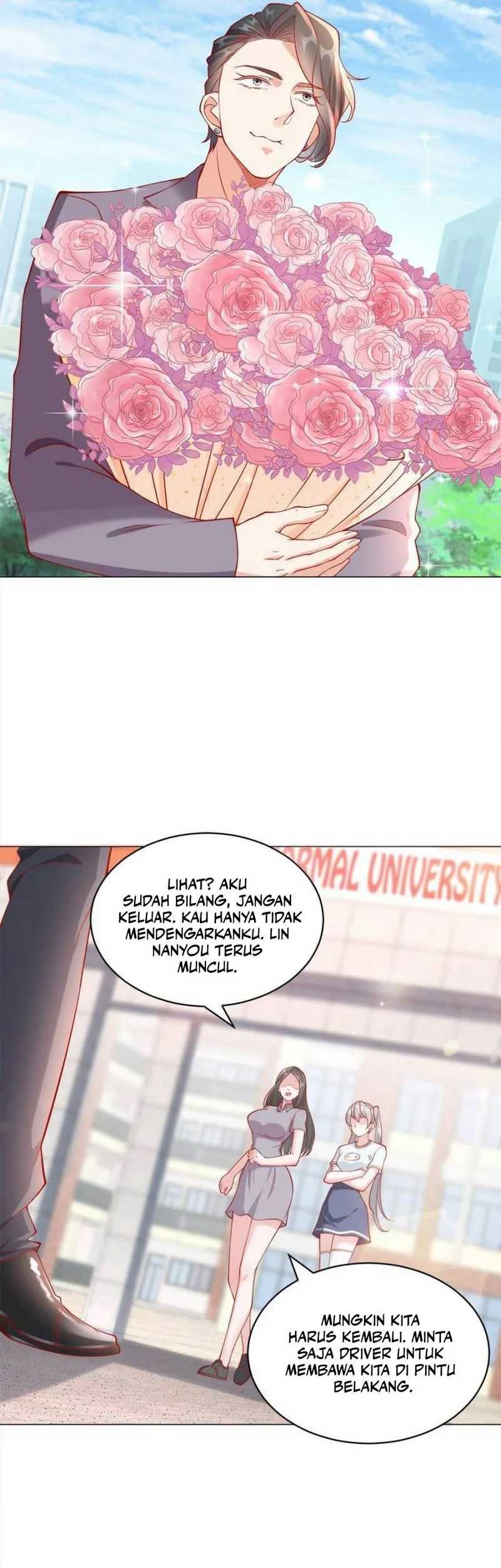 Legendary Car-Hailing System Chapter 28 Gambar 19