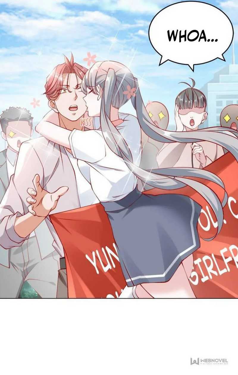 Legendary Car-Hailing System Chapter 28 Gambar 35