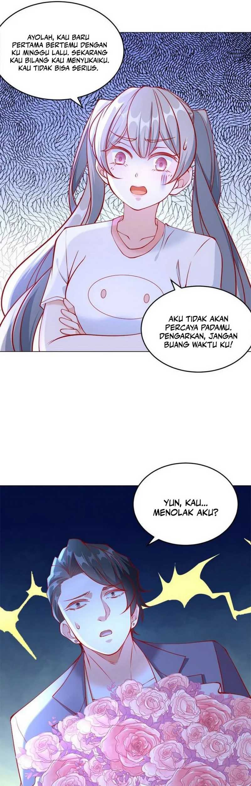 Legendary Car-Hailing System Chapter 28 Gambar 29