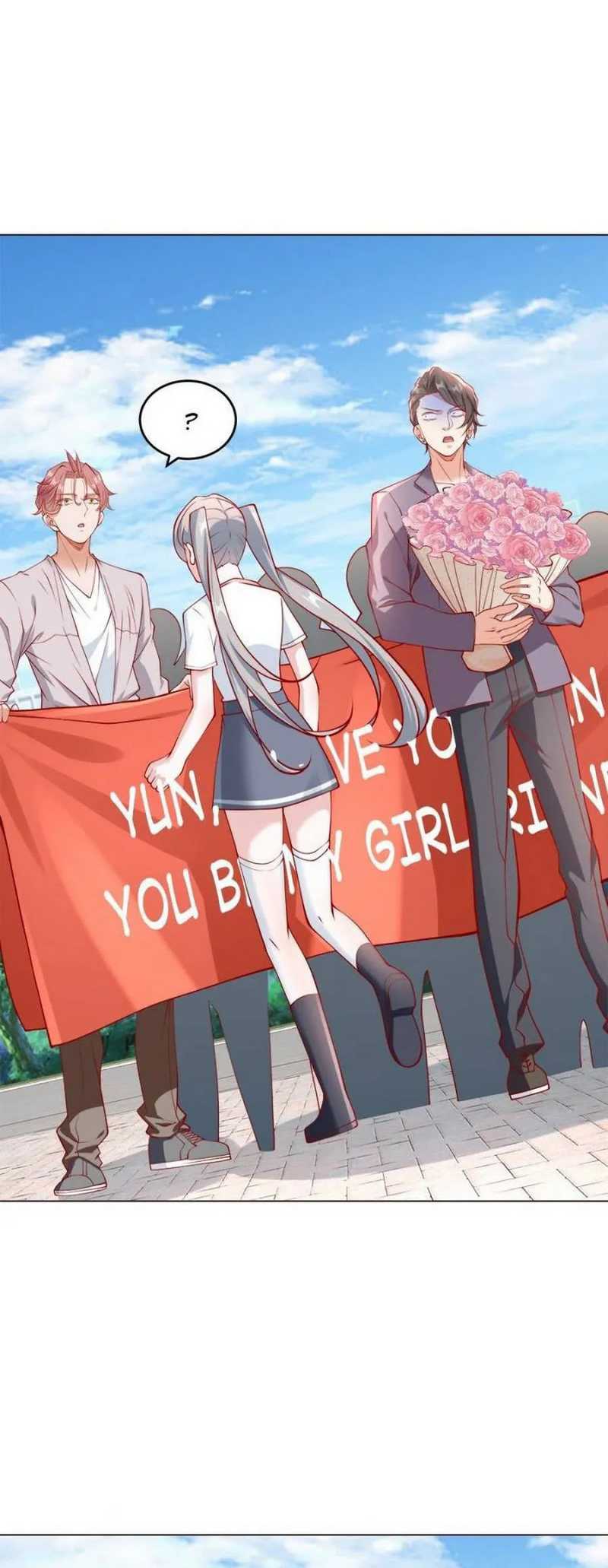 Legendary Car-Hailing System Chapter 28 Gambar 34