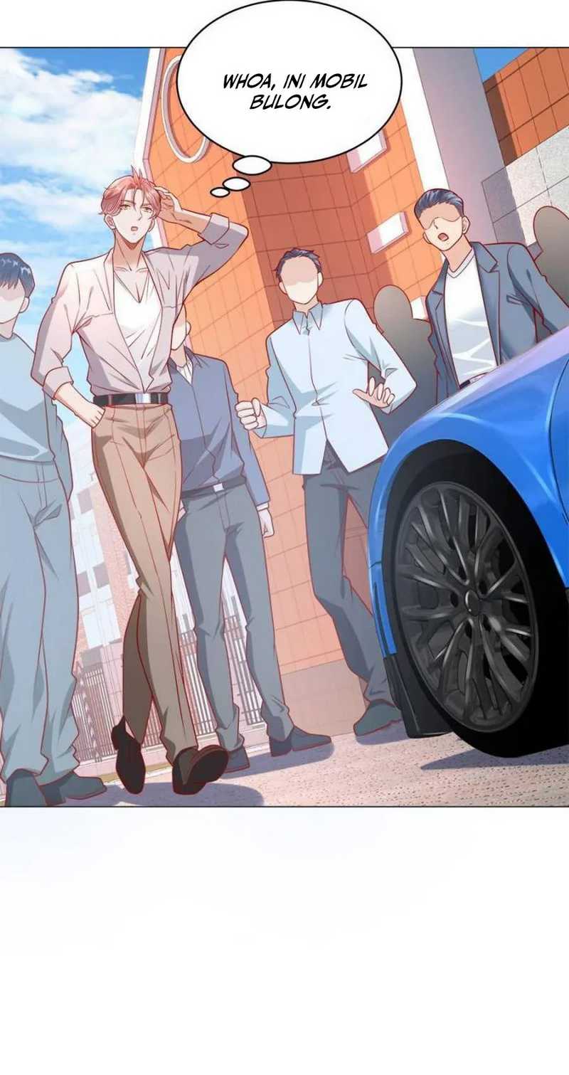 Legendary Car-Hailing System Chapter 28 Gambar 4