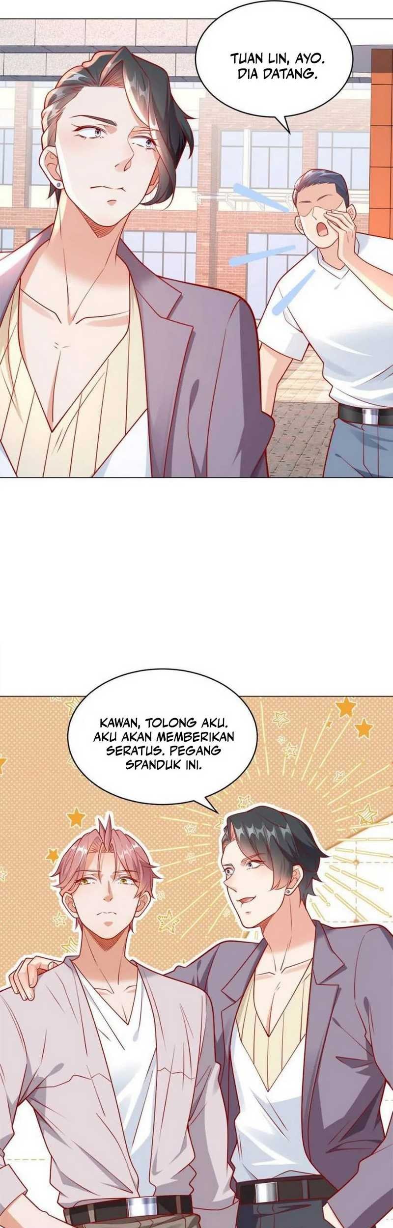 Legendary Car-Hailing System Chapter 28 Gambar 7