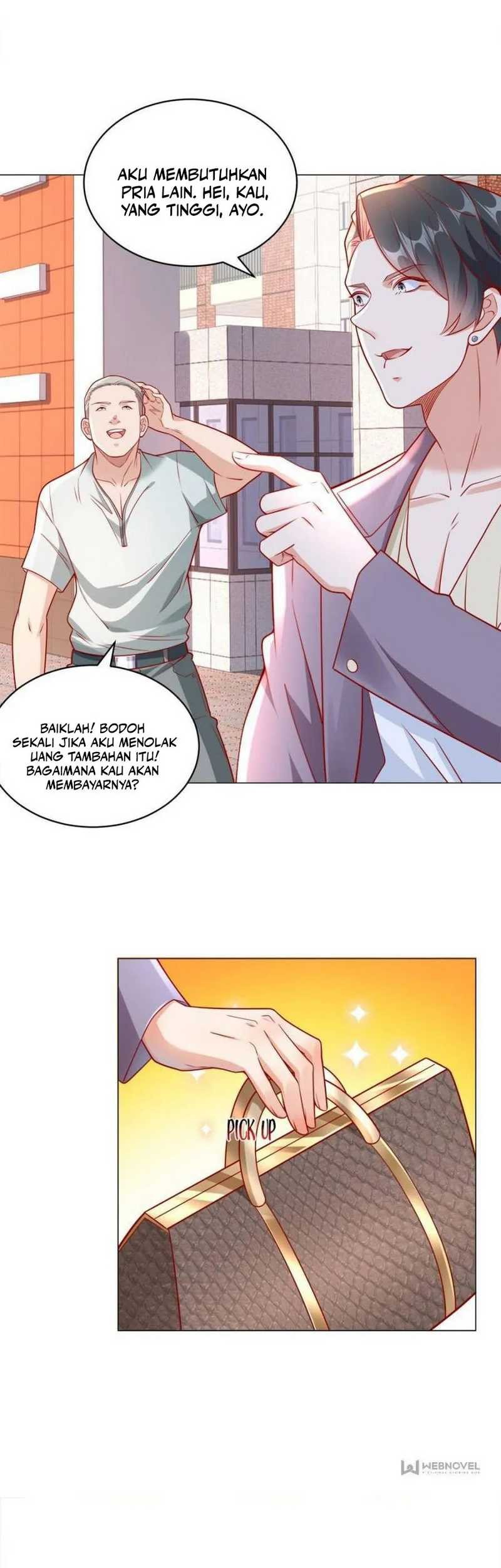 Legendary Car-Hailing System Chapter 28 Gambar 9