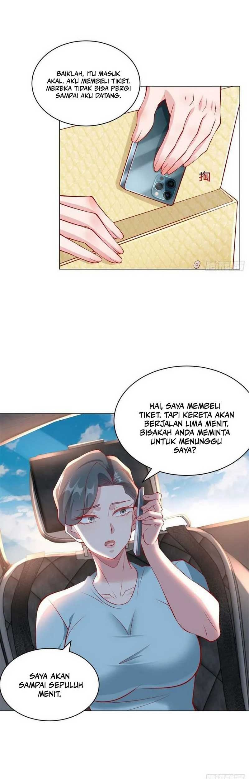 Legendary Car-Hailing System Chapter 27 Gambar 22