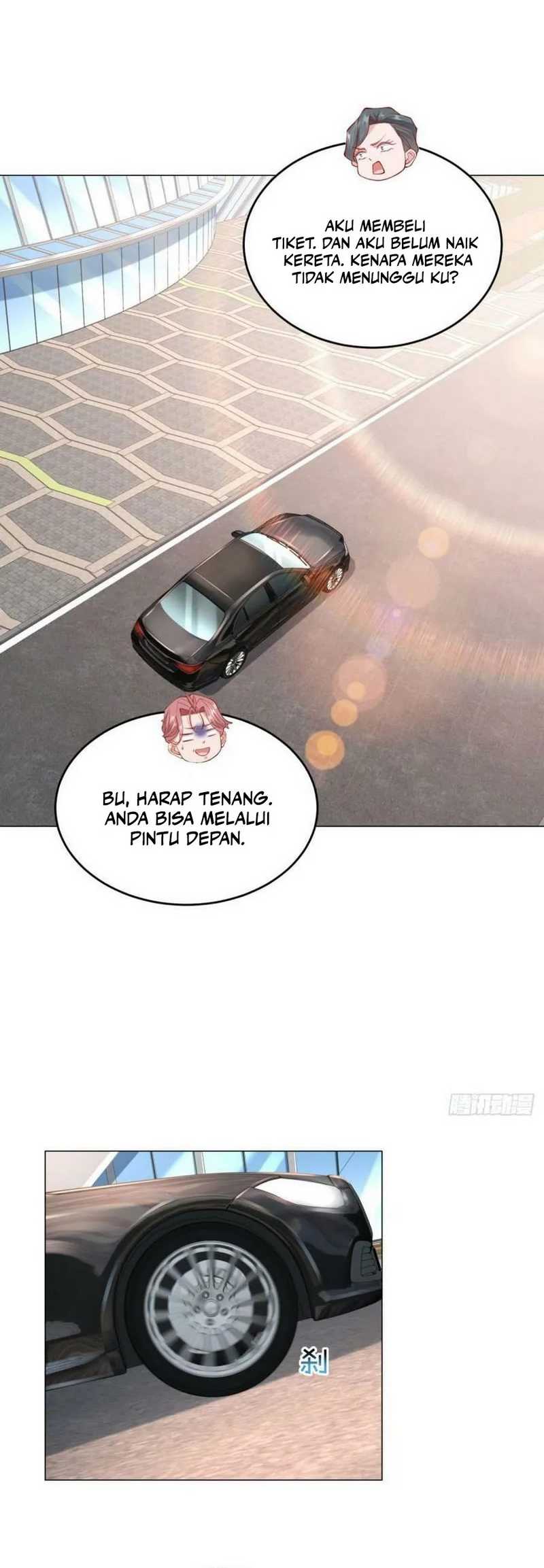 Legendary Car-Hailing System Chapter 27 Gambar 26