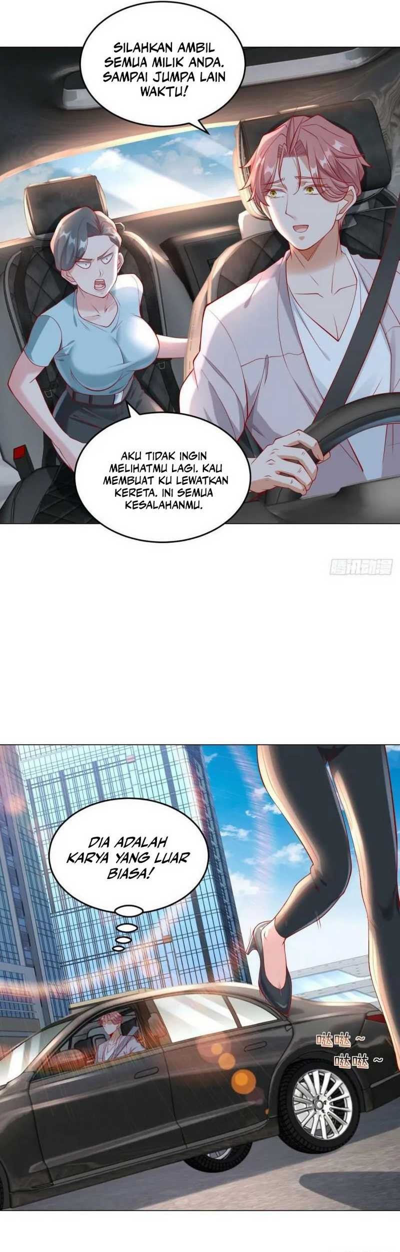 Legendary Car-Hailing System Chapter 27 Gambar 27