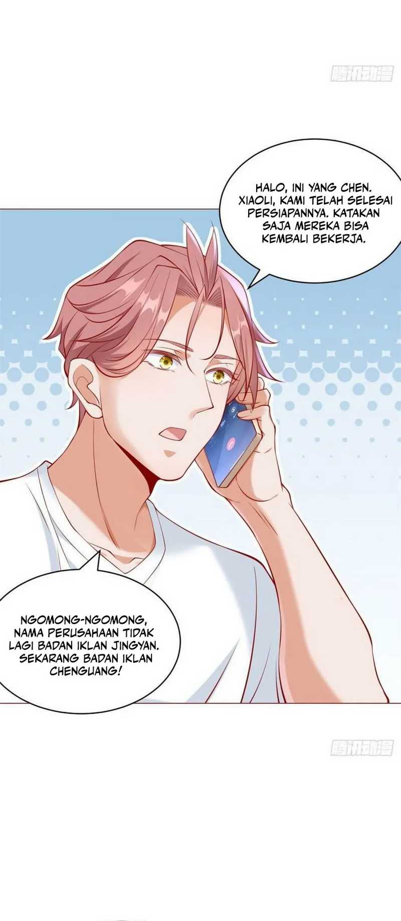 Legendary Car-Hailing System Chapter 27 Gambar 13