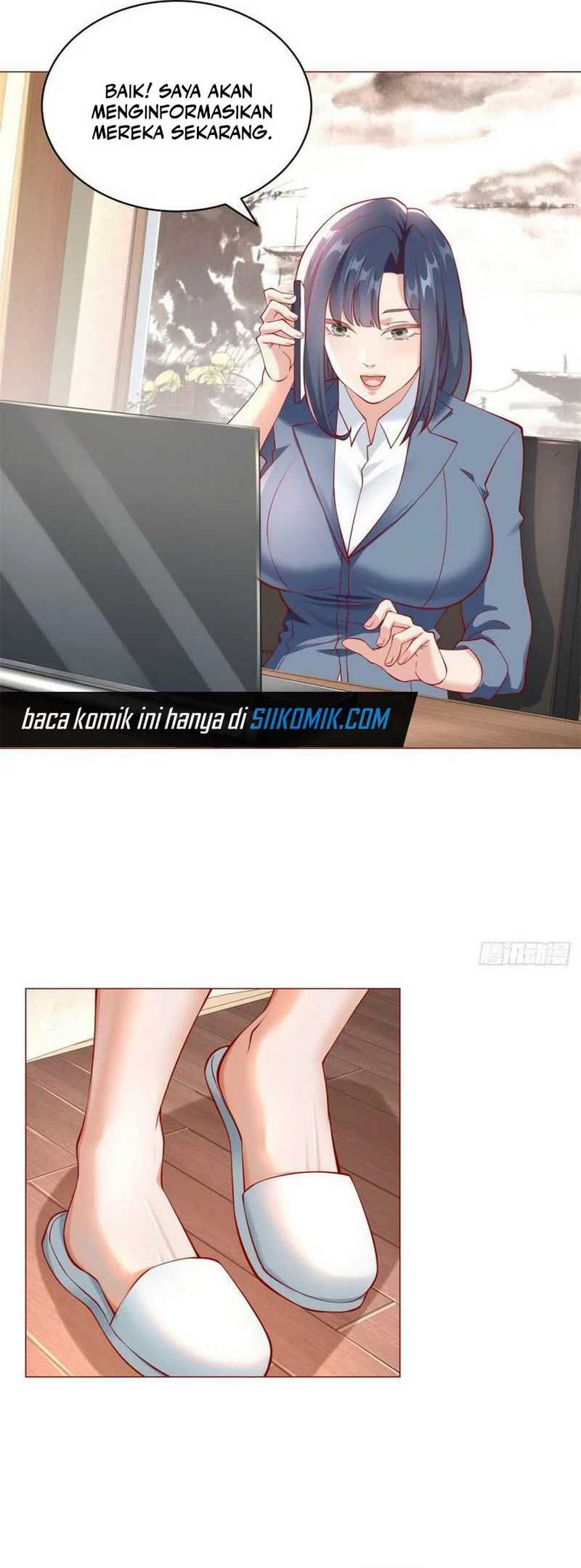 Legendary Car-Hailing System Chapter 27 Gambar 14