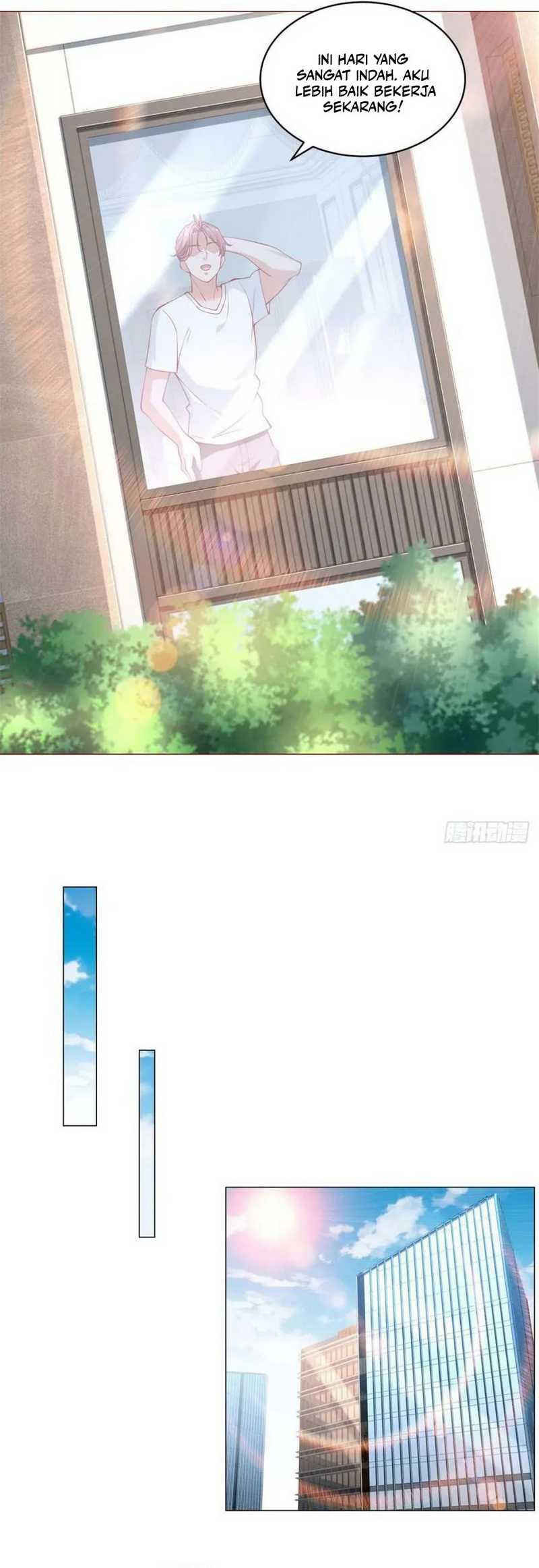 Legendary Car-Hailing System Chapter 27 Gambar 15