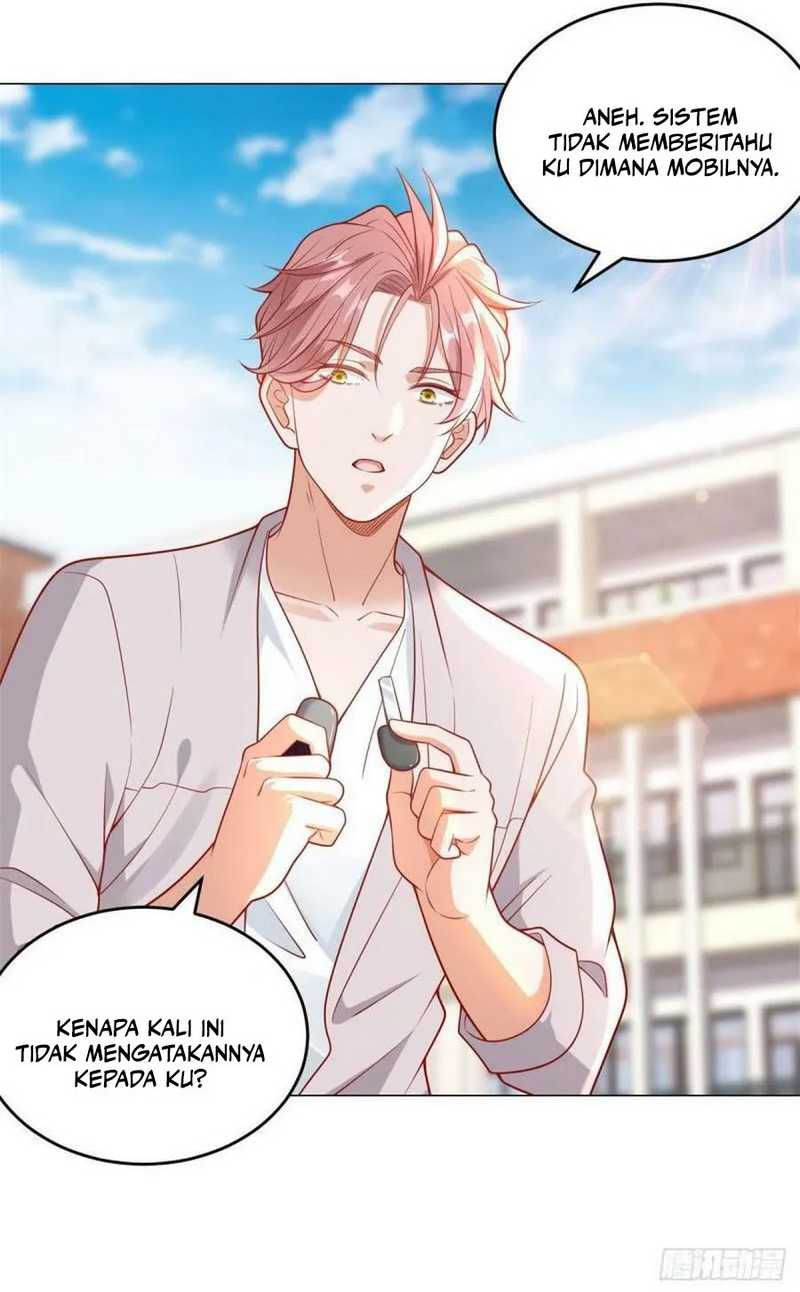 Legendary Car-Hailing System Chapter 27 Gambar 36